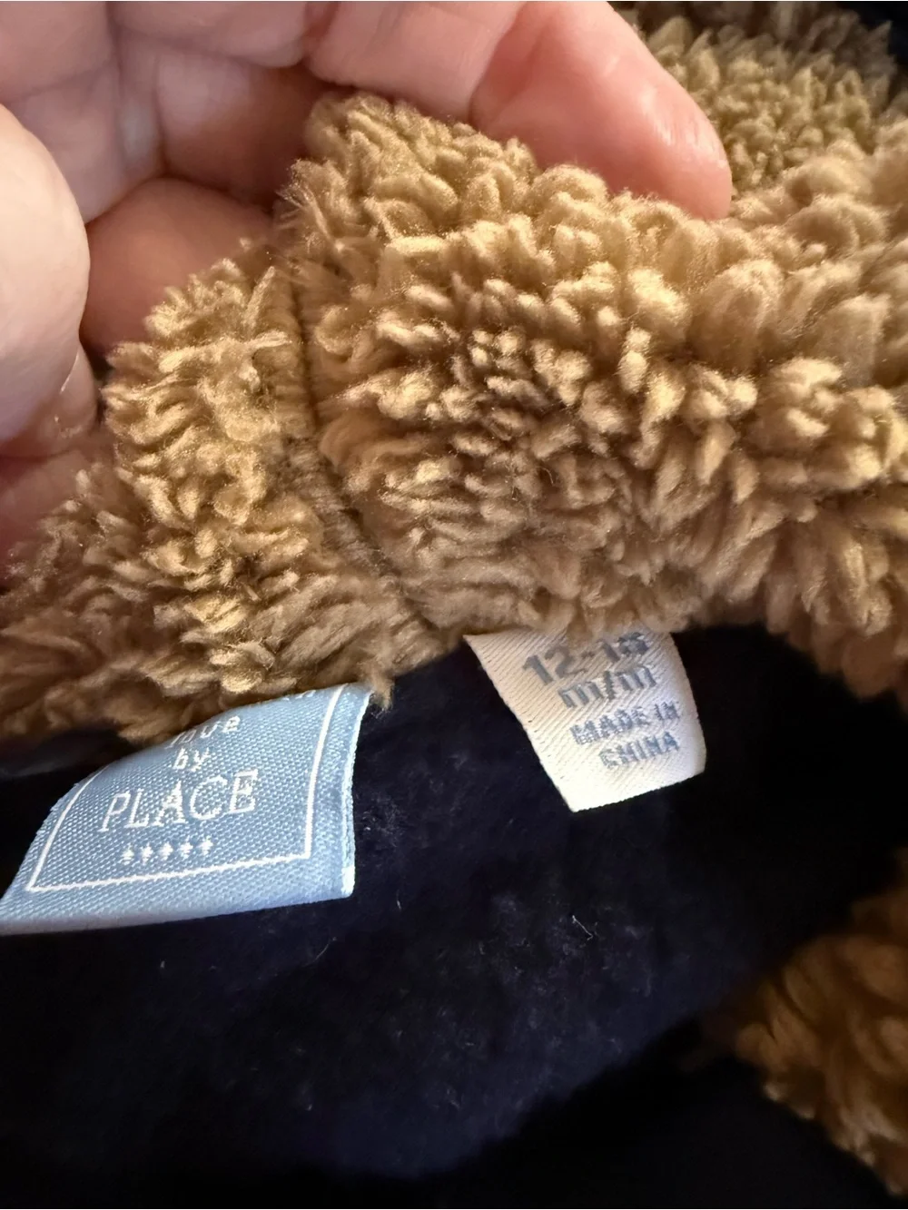 The Children’s Place Snow Suit